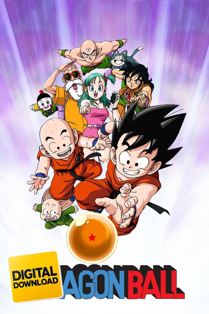 Dragon Ball (1986)
