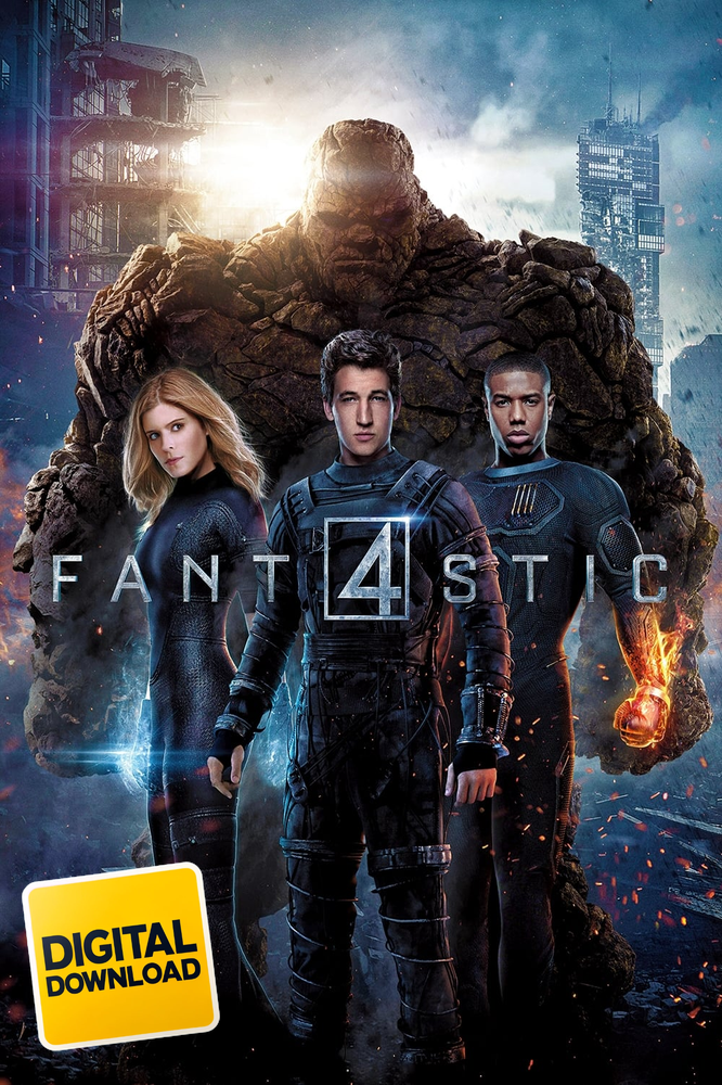 Fantastic Four (2015)