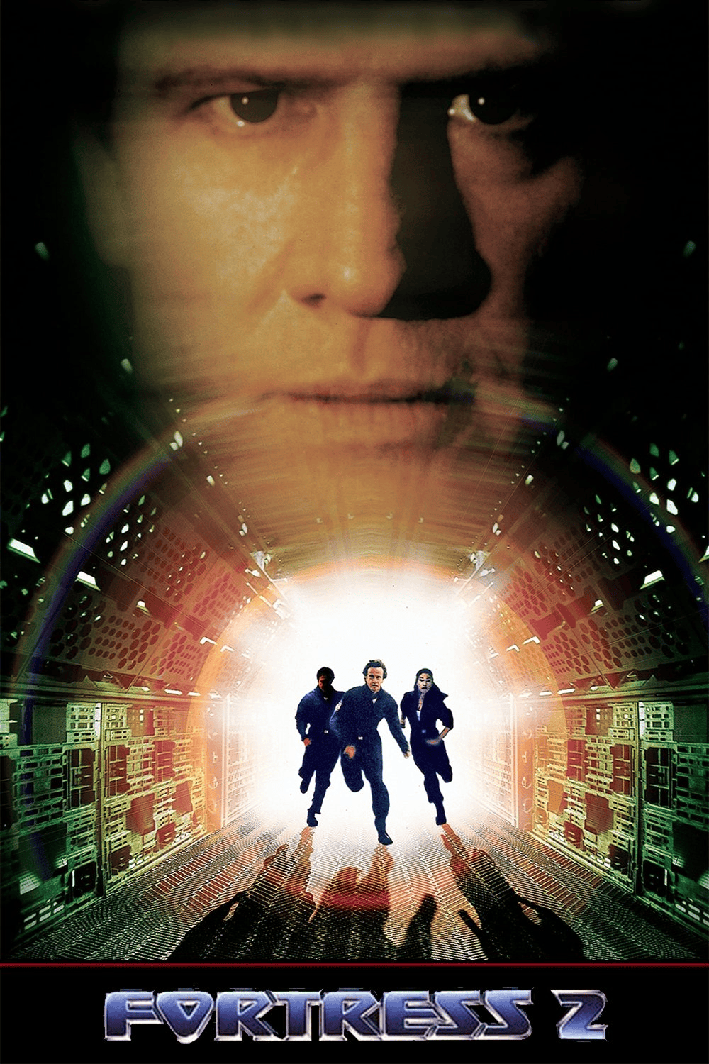 Fortress 2 Re-Entry (2000)