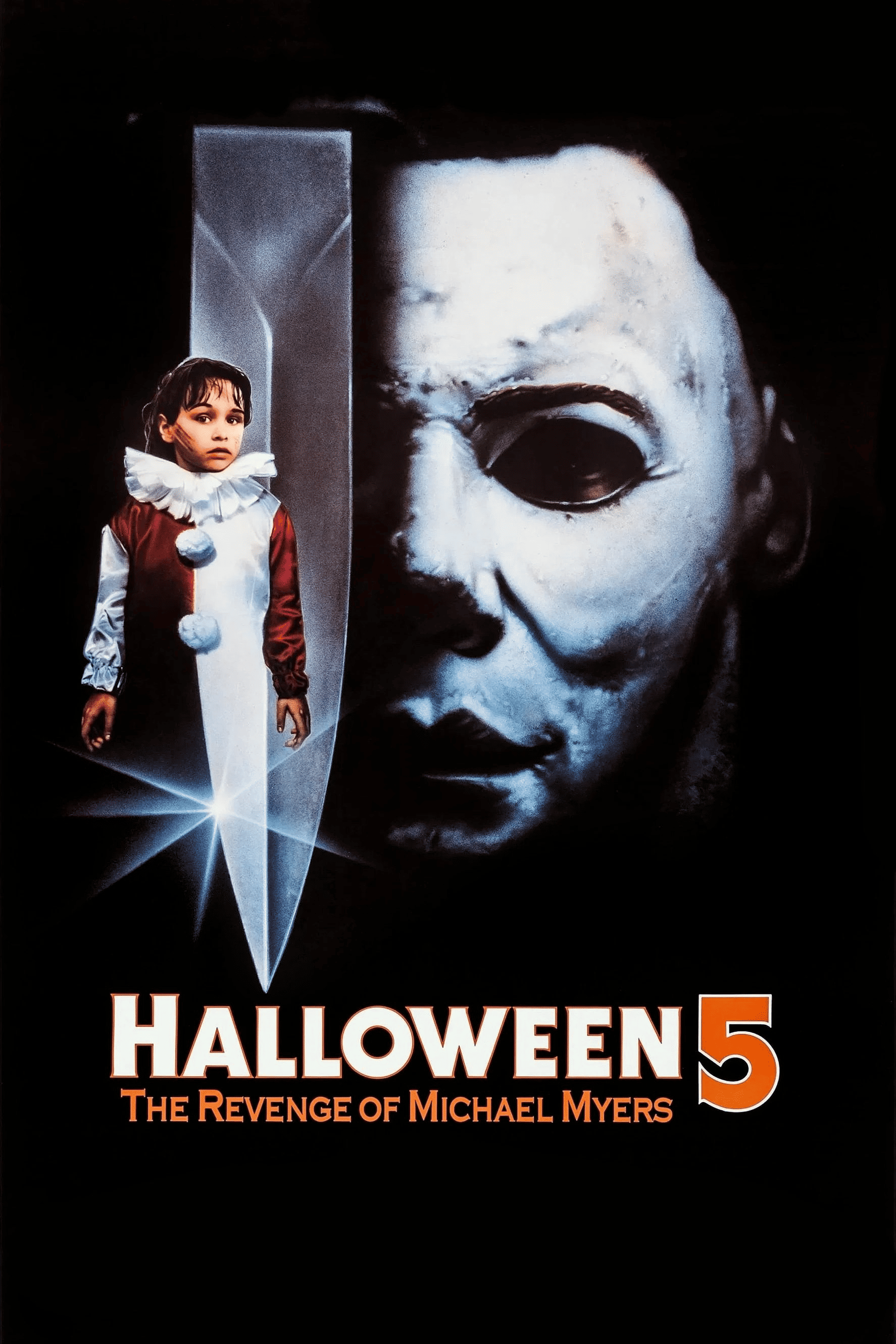 Halloween 5 The Revenge of Michael Myers (1989)