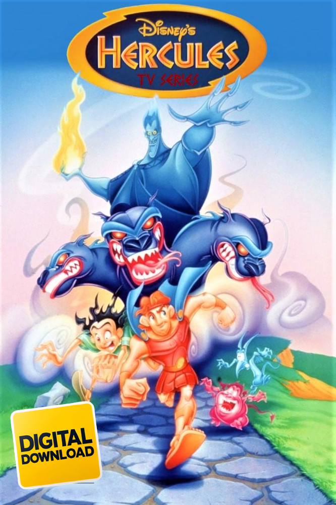 Hercules (1998-1999)