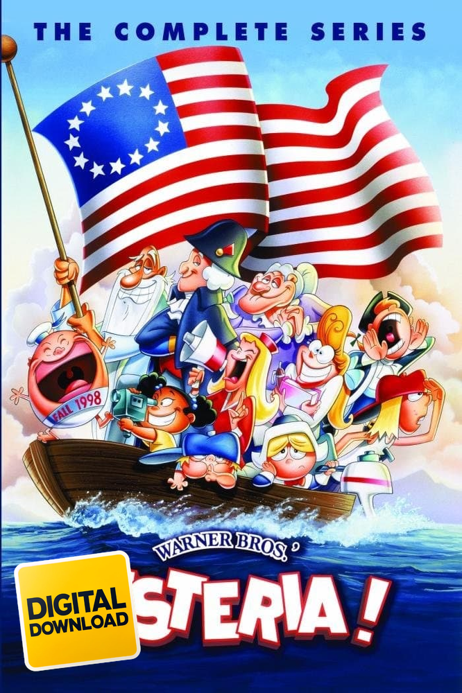 Histeria! (1998)
