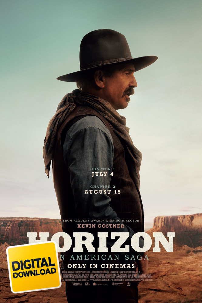 Horizon An American Saga - Chapter 1 (2024)