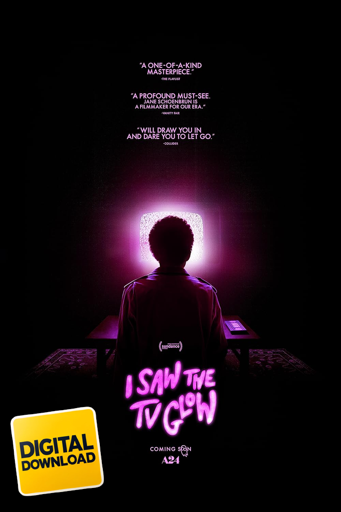 I Saw the TV Glow (2024)