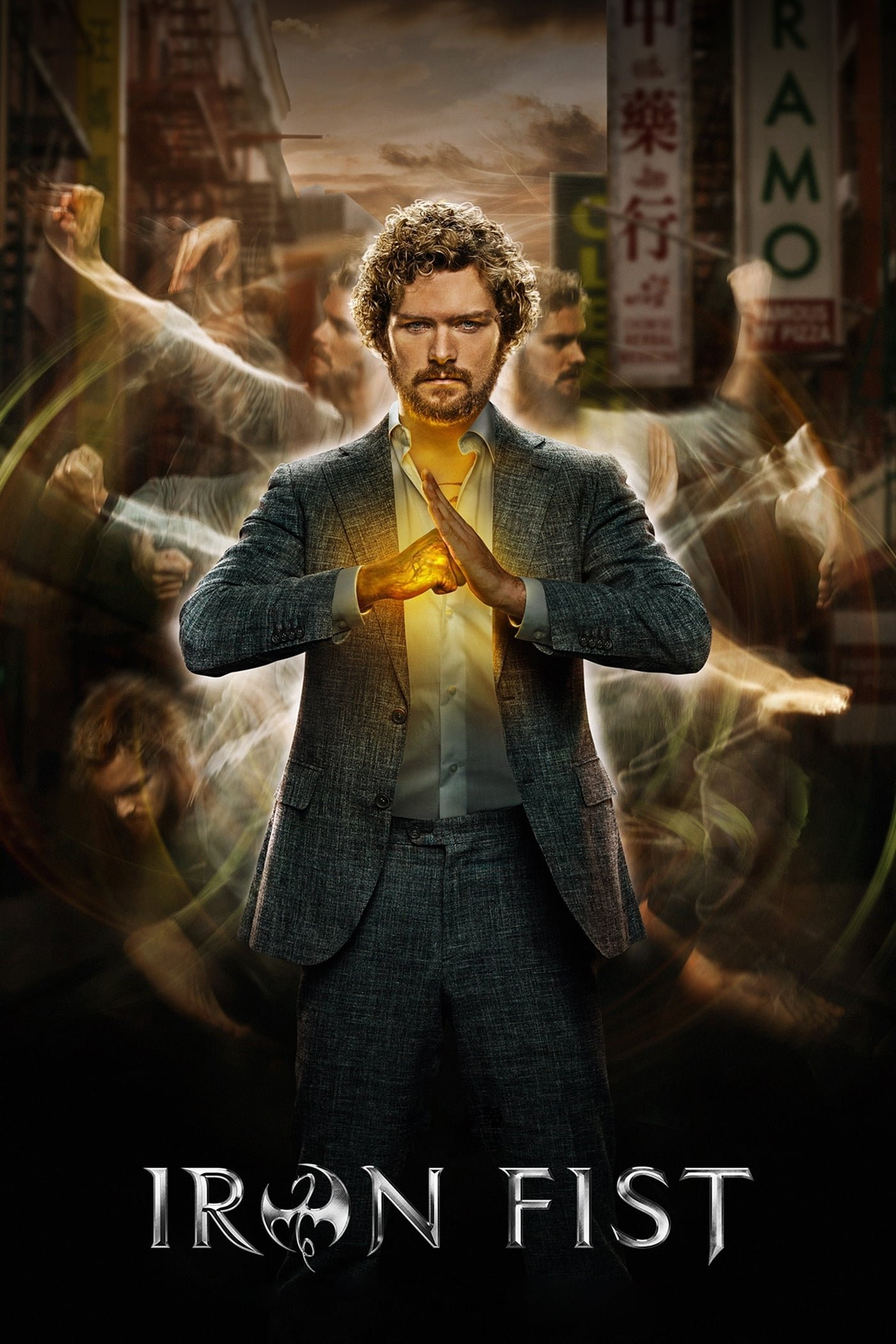 Iron Fist (2017)