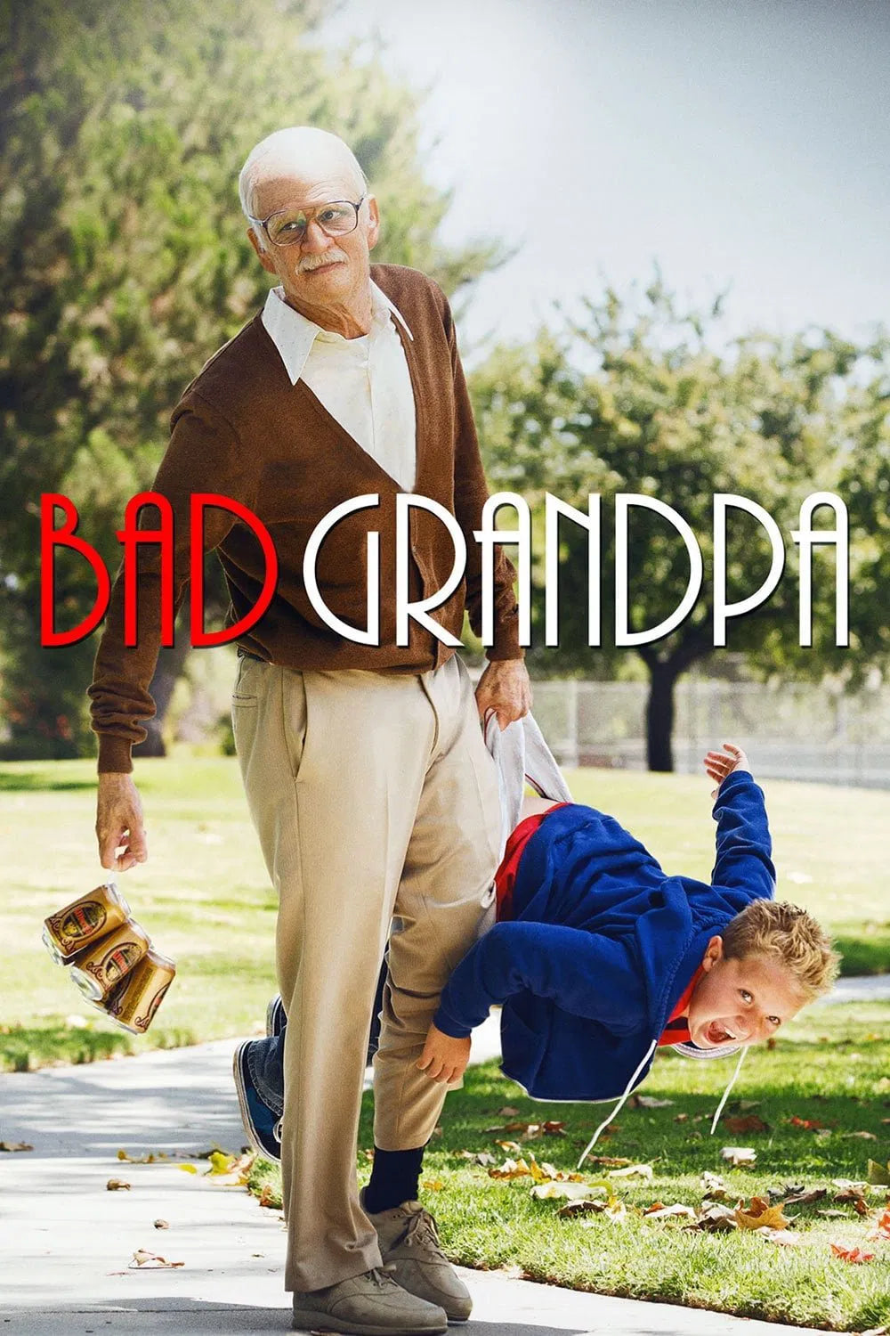 Jackass Presents Bad Grandpa (2013)