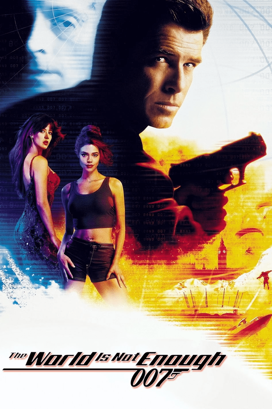 James Bond The World Is Not Enough (1999)