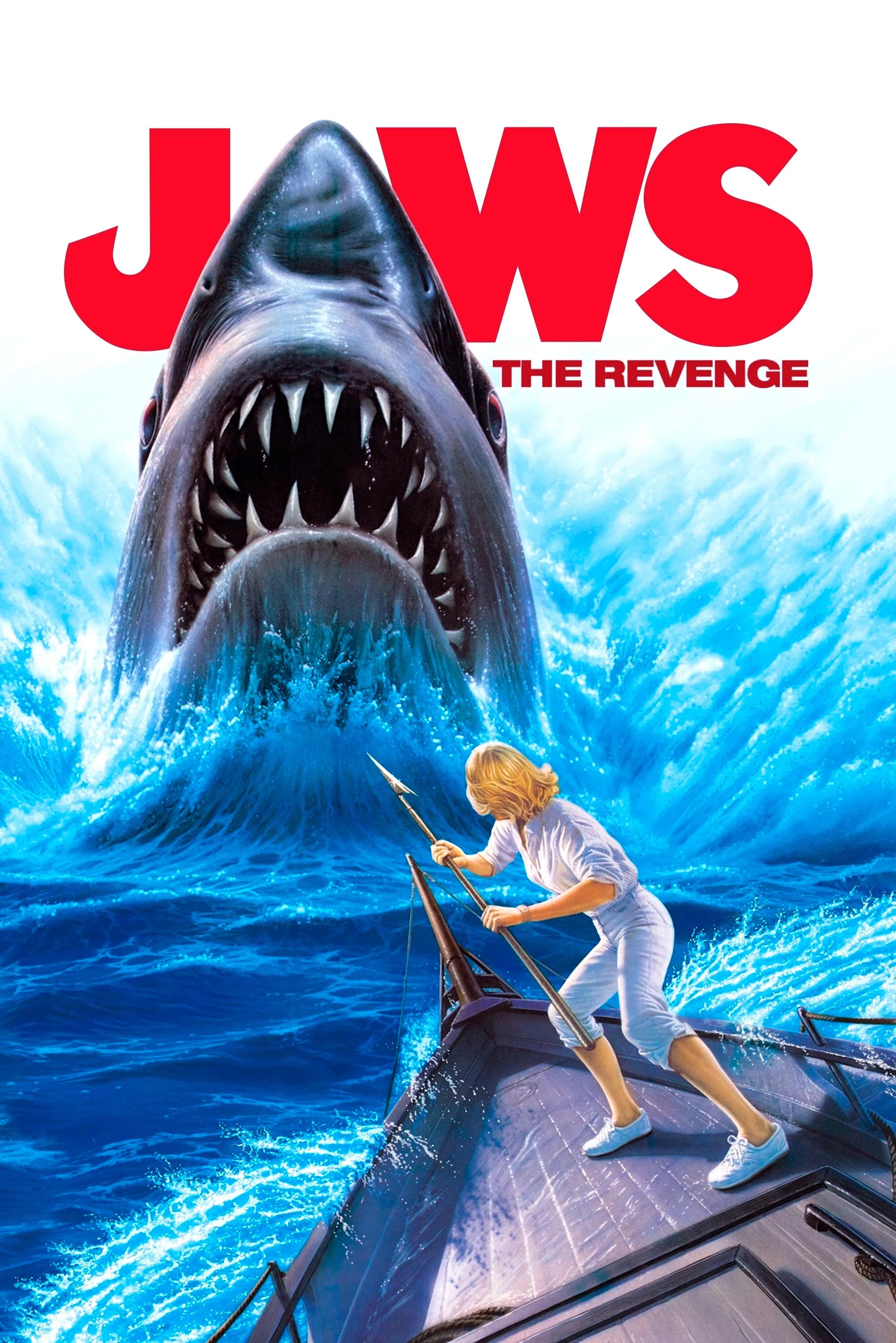 Jaws The Revenge (1987)