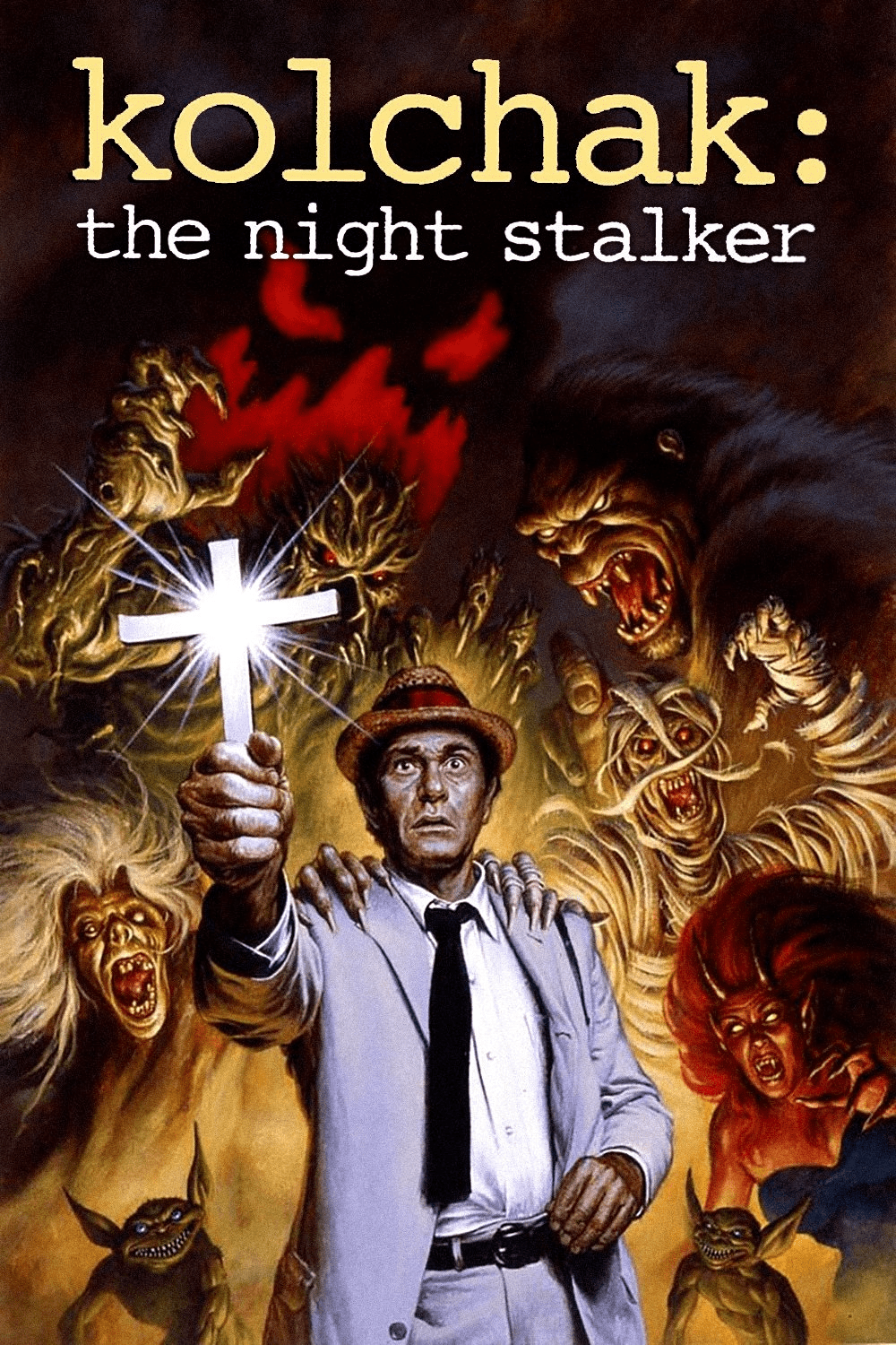 Kolchak The Night Stalker (1974)