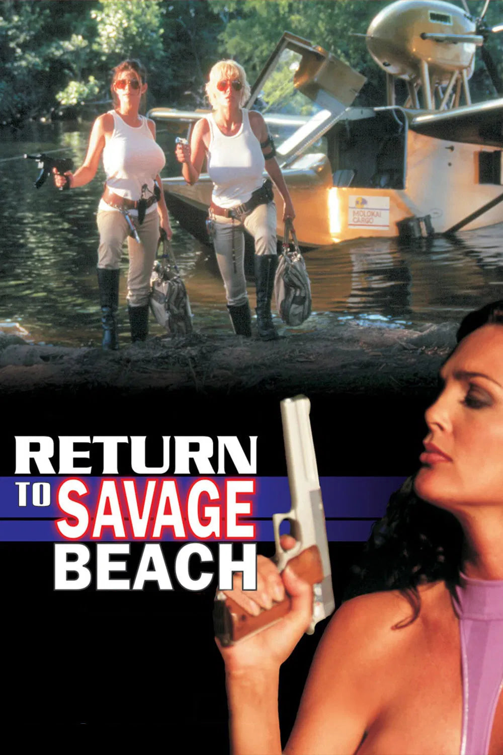L.E.T.H.A.L. Ladies Return to Savage Beach (1998)