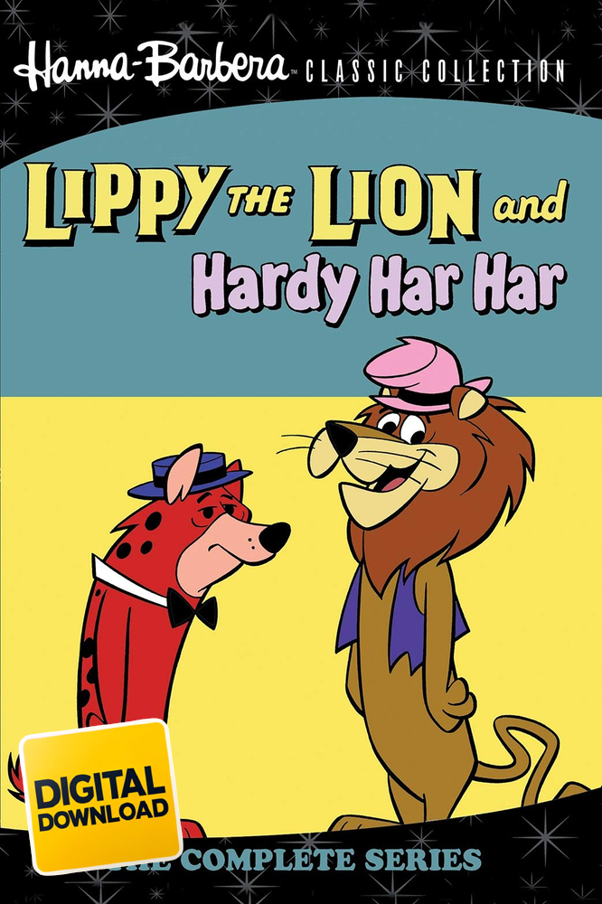 Lippy the Lion and Hardy Har Har (1962-1963)