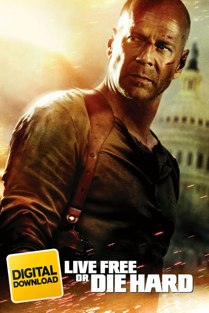 Live Free or Die Hard (2007)