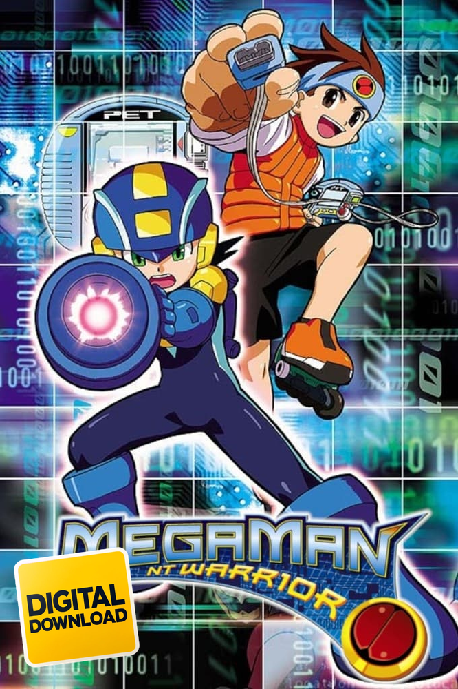 MegaMan NT Warrior (2002)