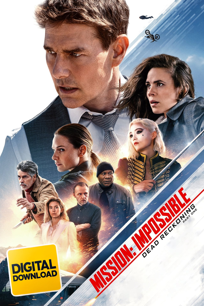 Mission Impossible - Dead Reckoning Part One (2023)