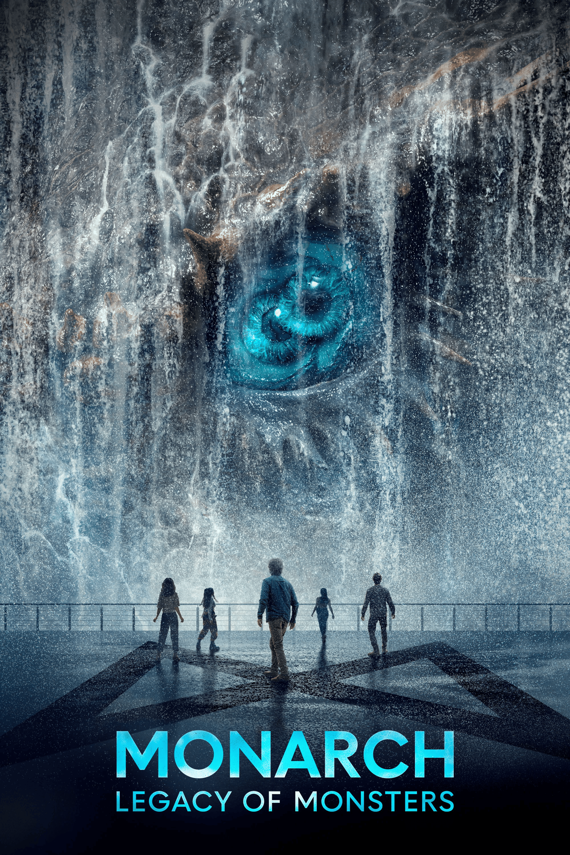 Monarch Legacy of Monsters (2023)