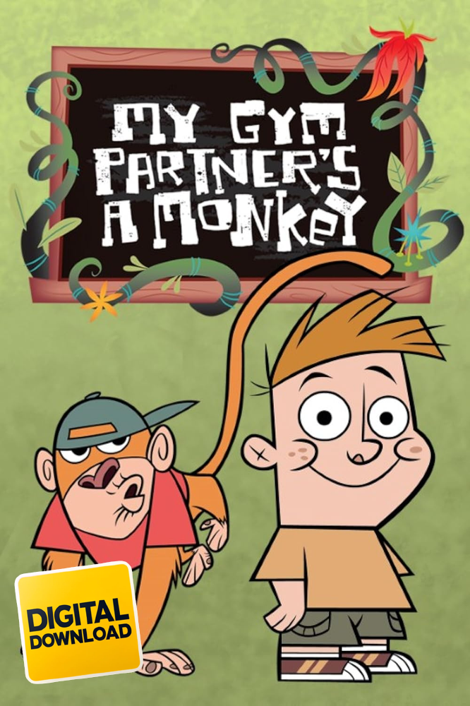 My Gym Partners A Monkey (2005-2008)