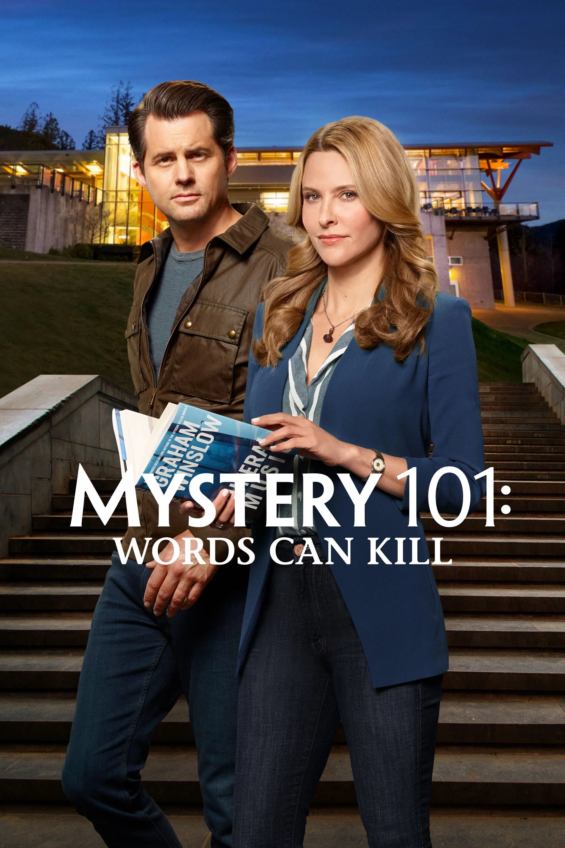 Mystery 101 Words Can Kill (2019)