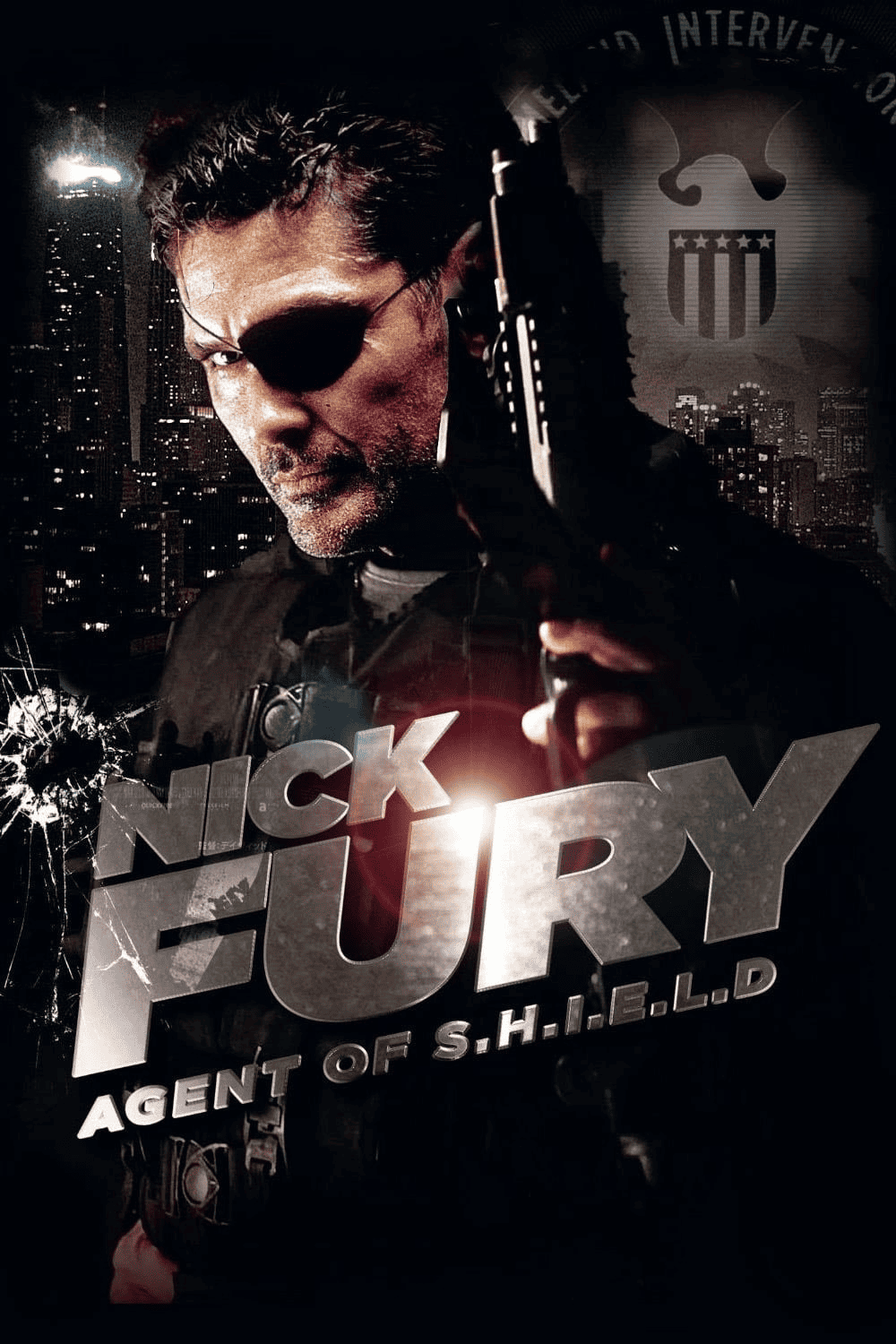 Nick Fury Agent of Shield (1998)
