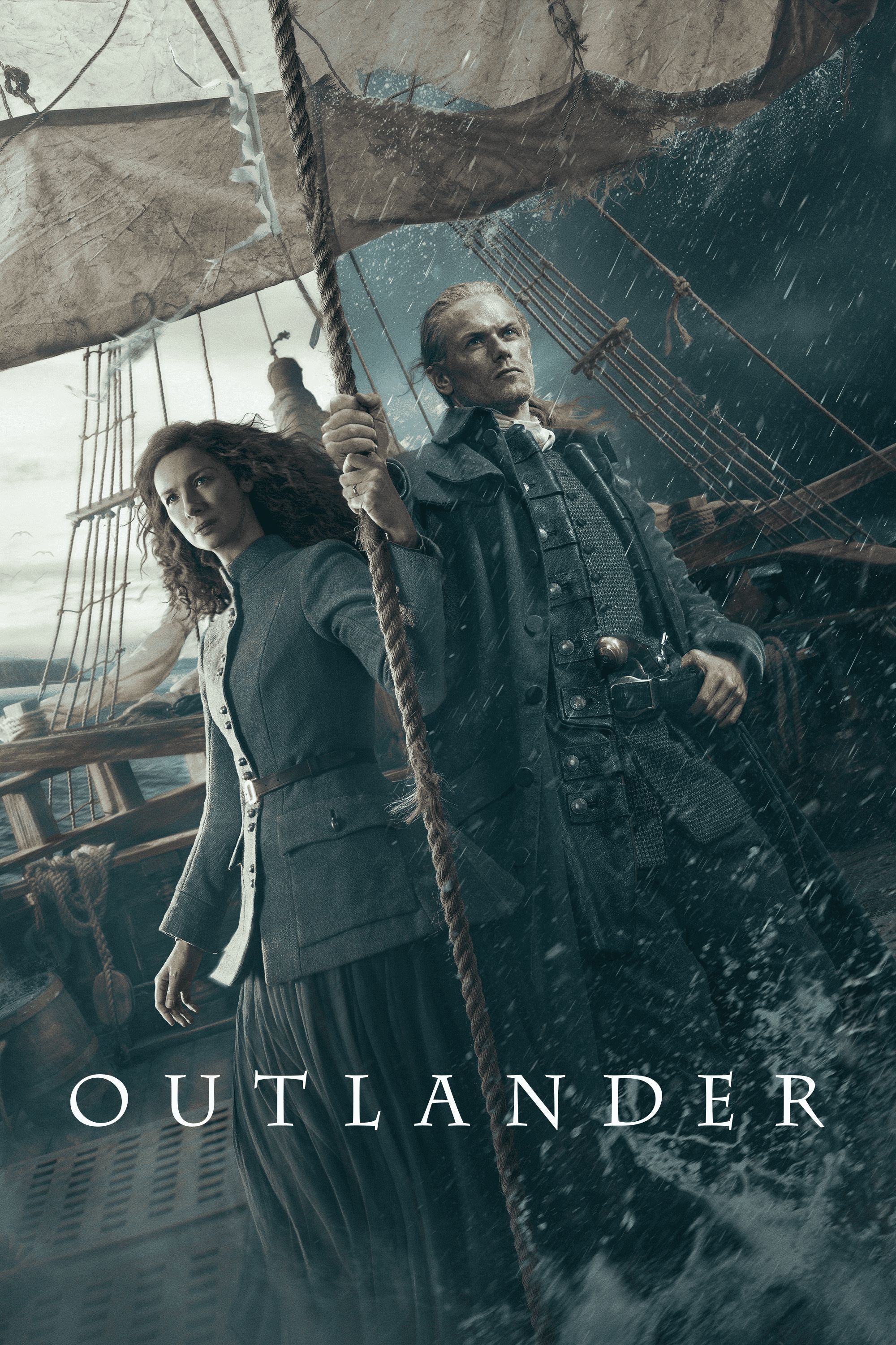 Outlander (2014)