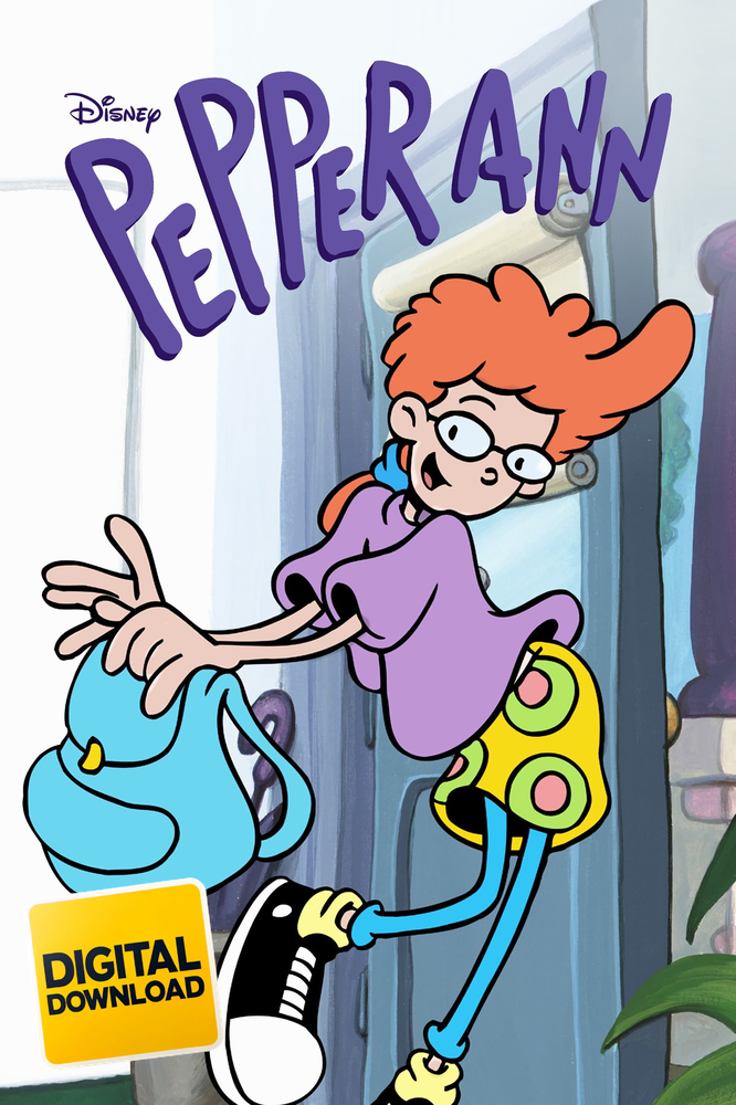 Pepper Ann (1997)