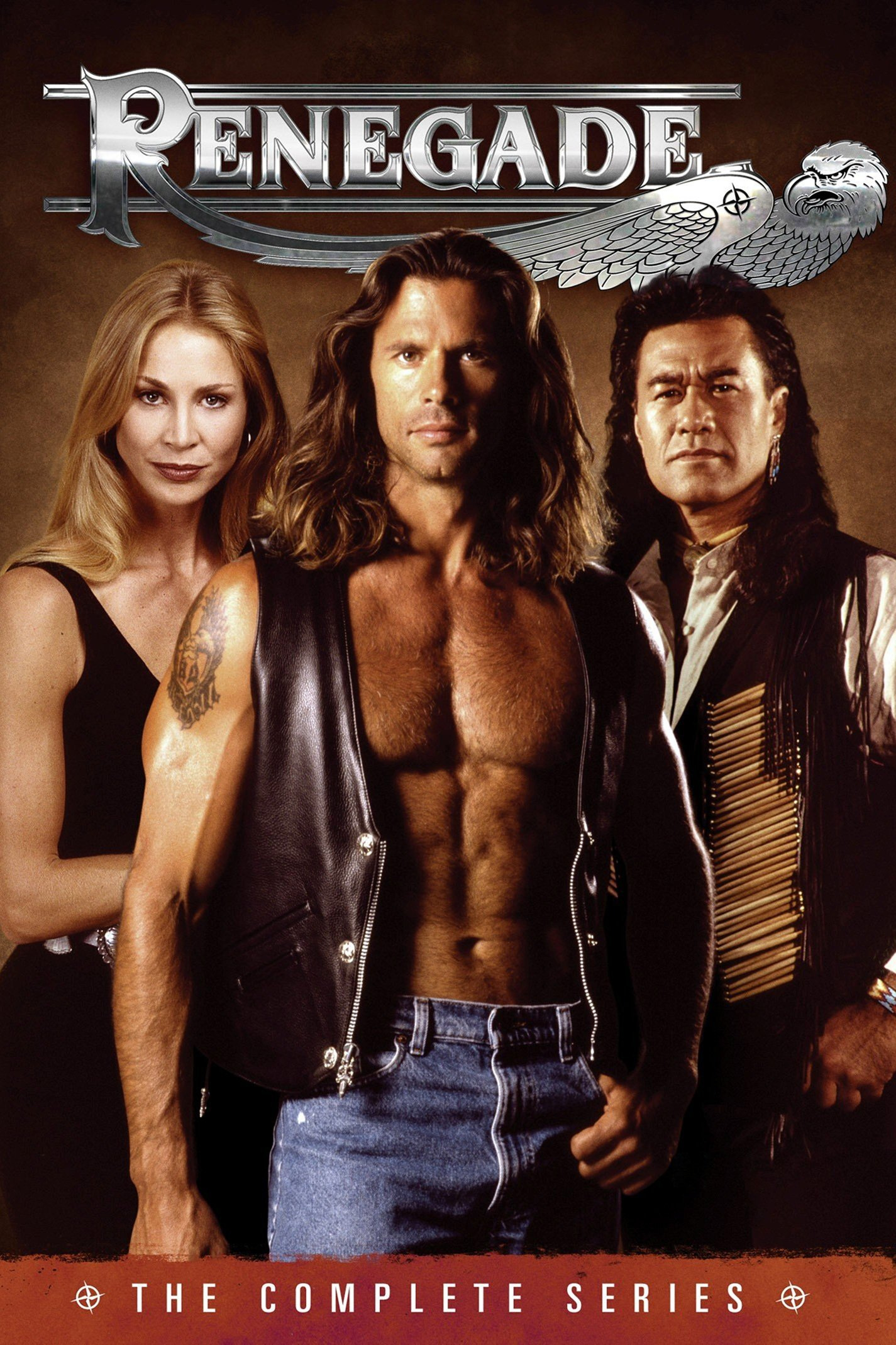 Renegade (1992)