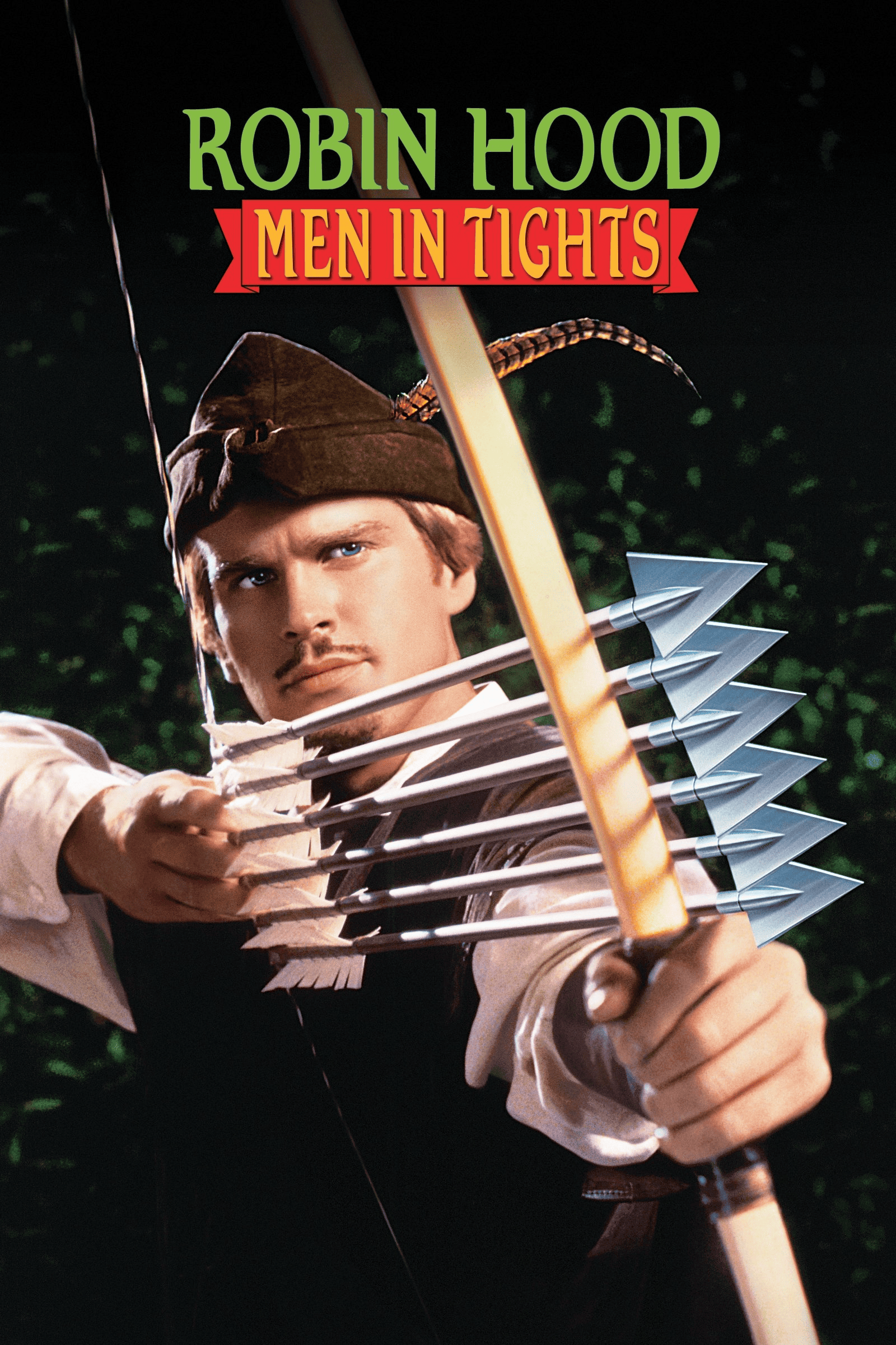 Robin Hood Men in Tights (1993)
