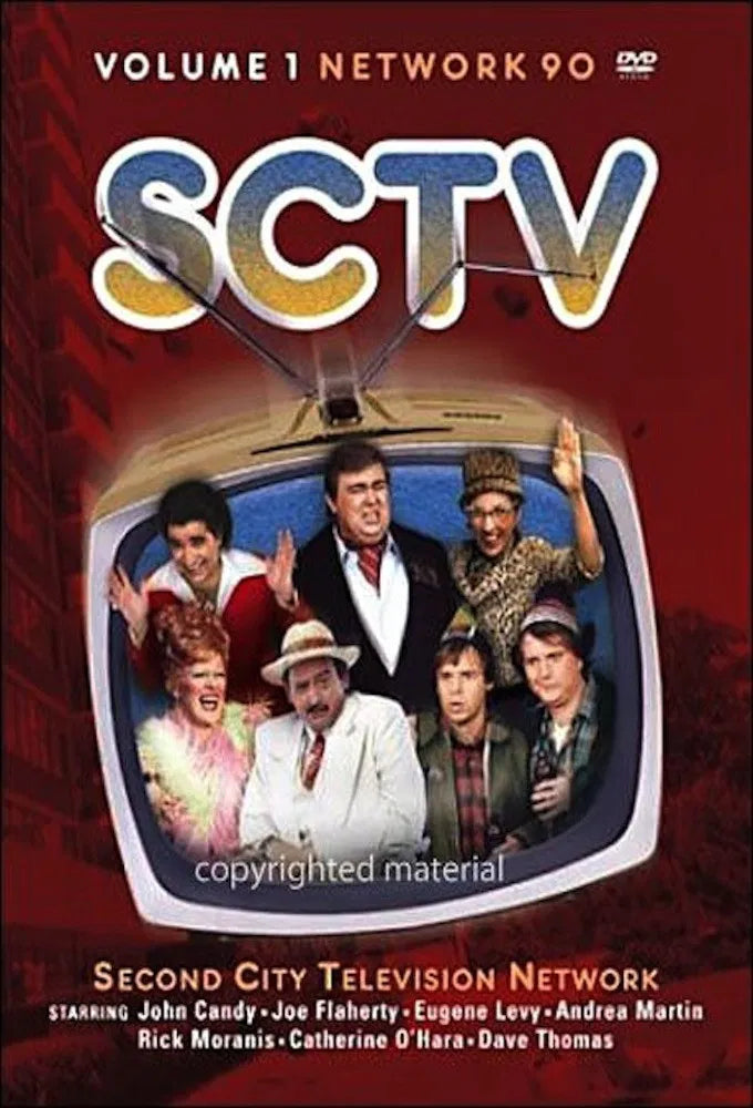 SCTV Network (1981)