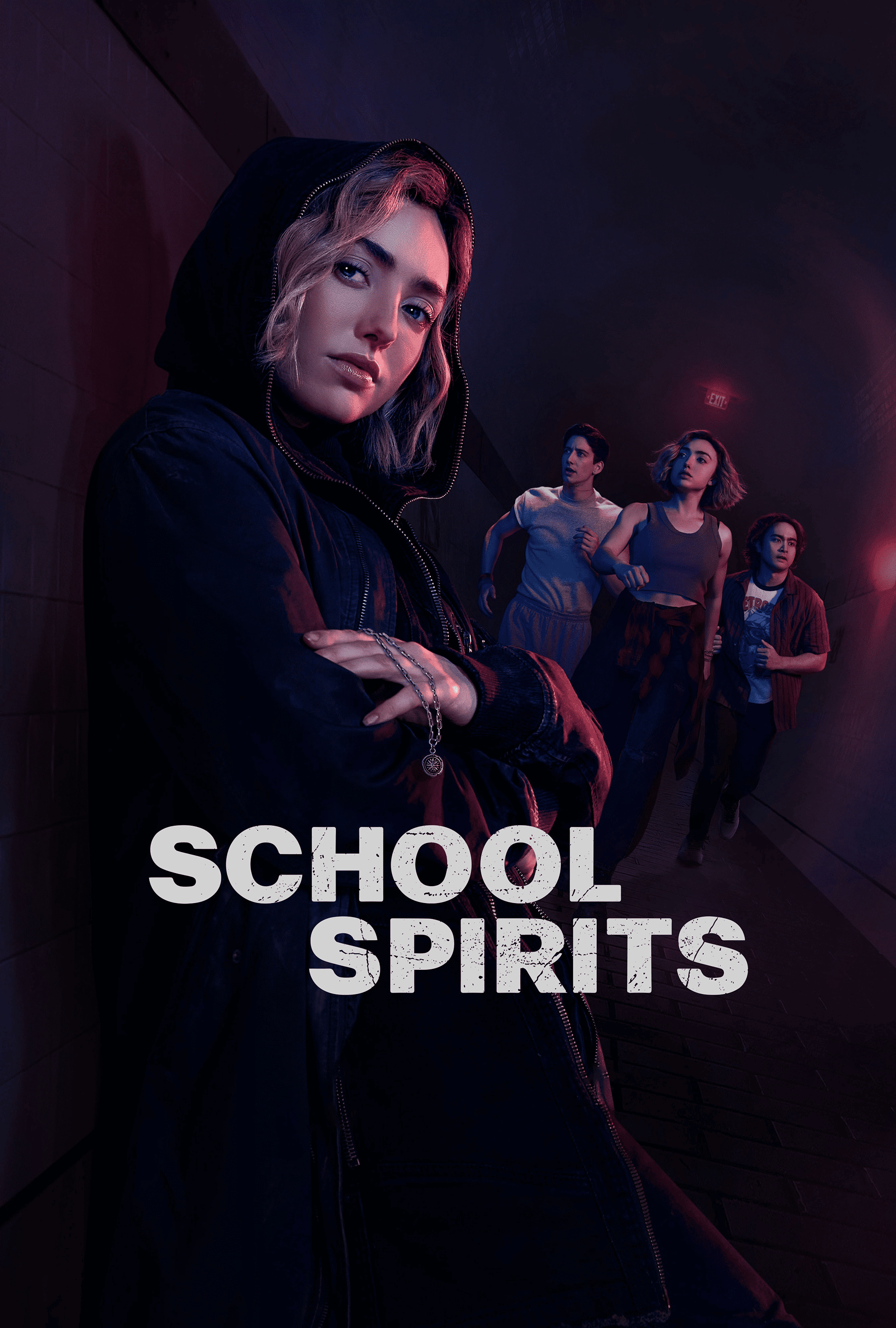 School Spirits (2023)