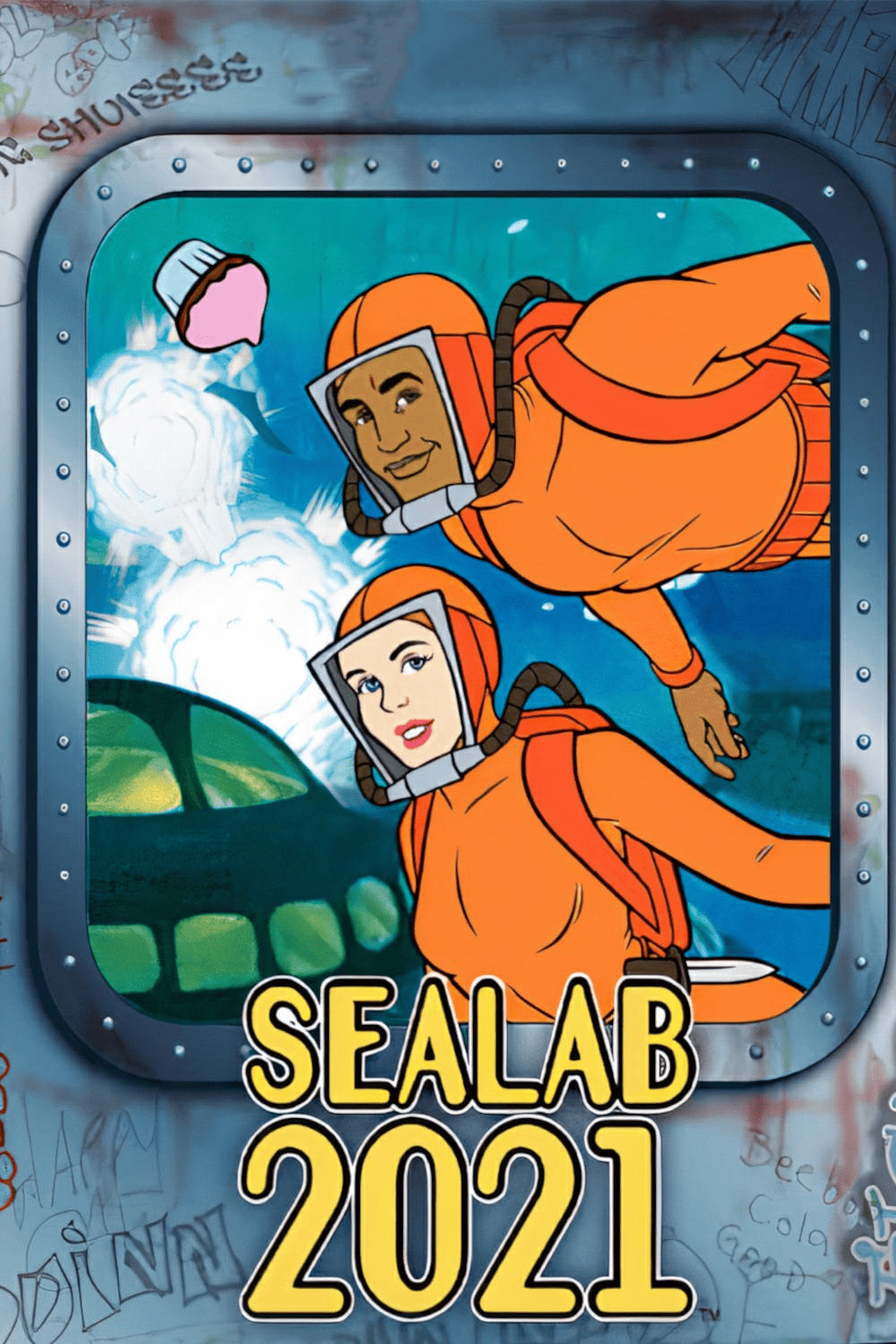 Sealab 2021 (2000)