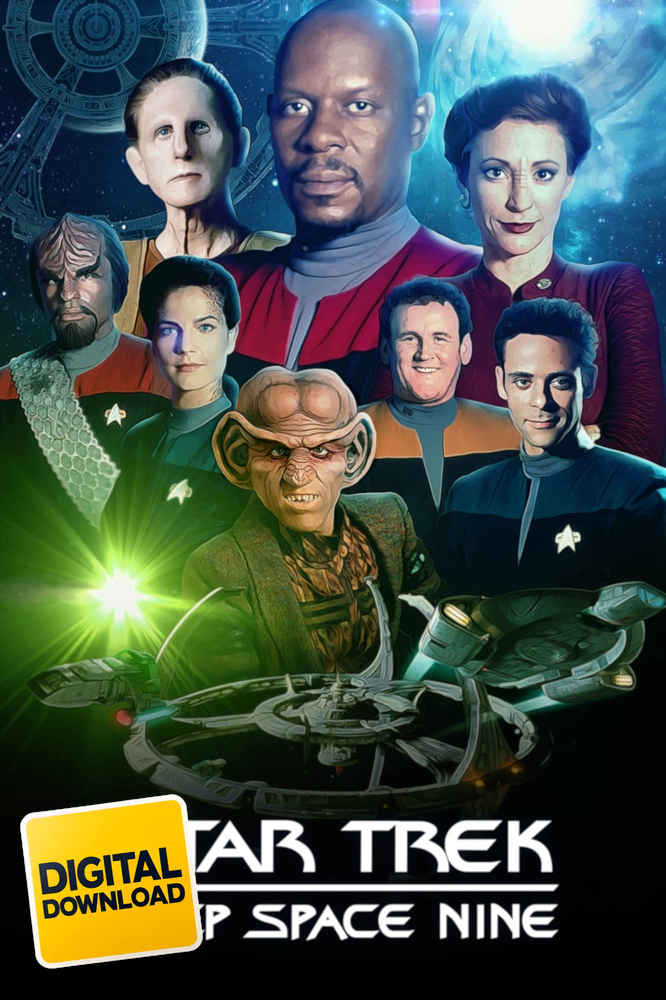 Star Trek Deep Space Nine (1993)