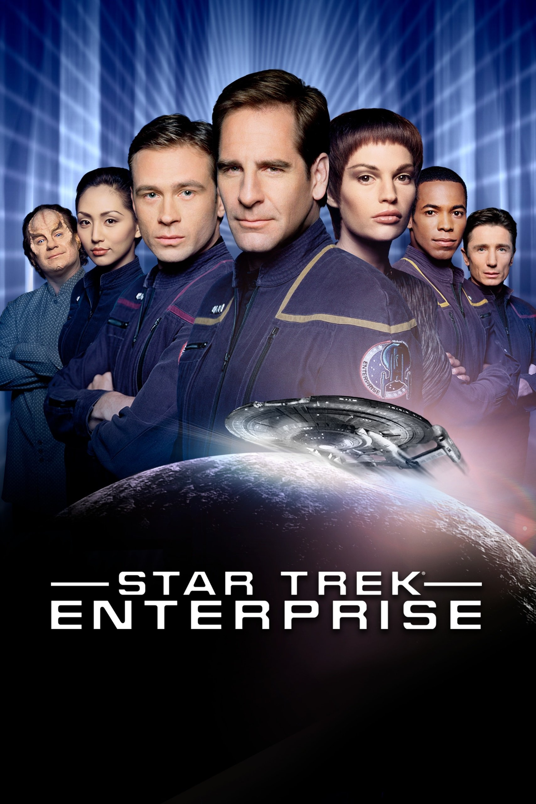 Star Trek Enterprise (2001)