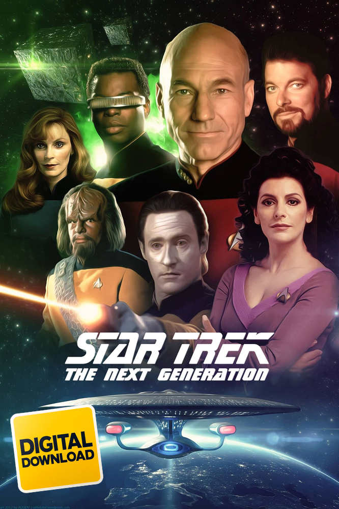 Star Trek The Next Generation (1987)