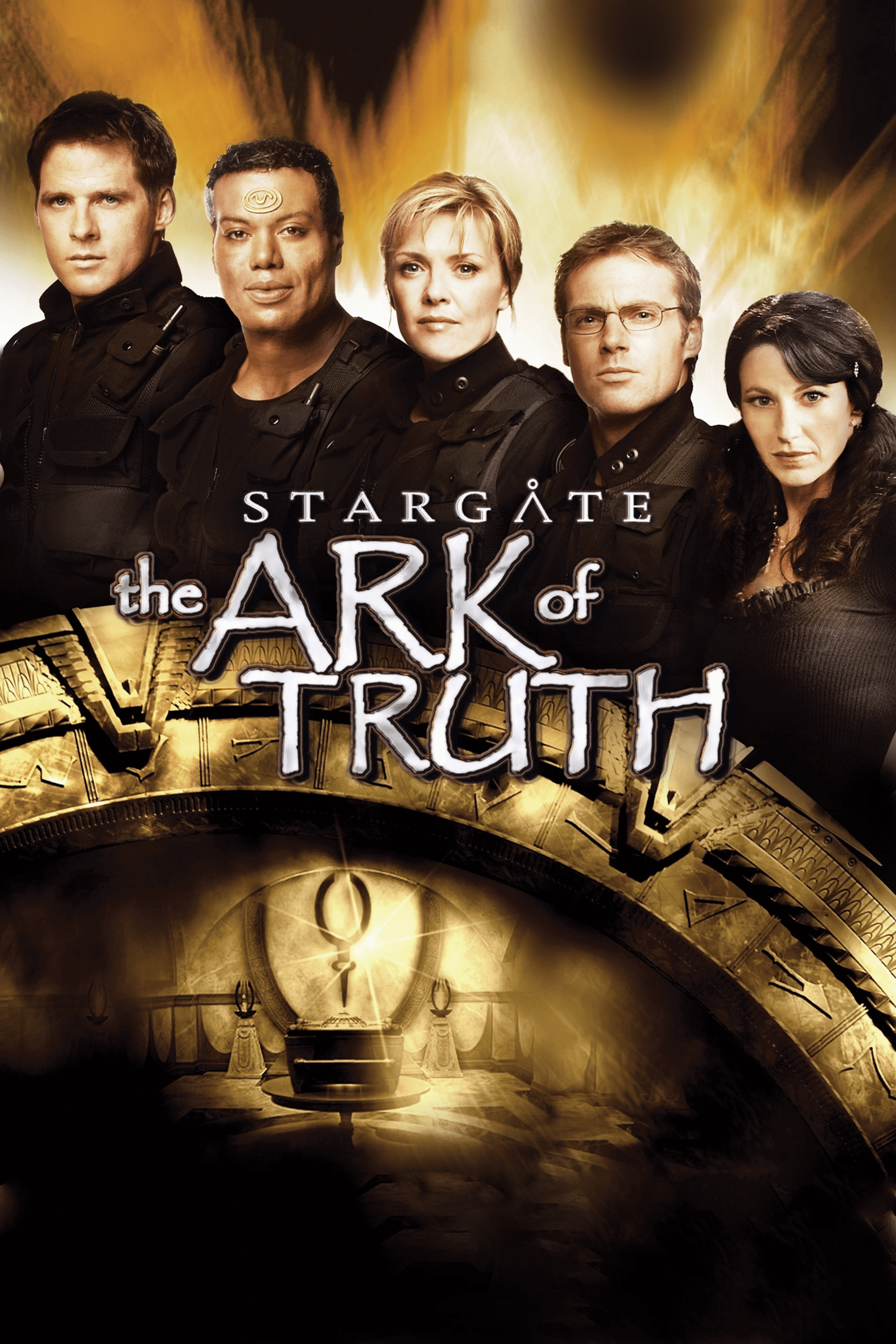 Stargate The Ark of Truth (2008)