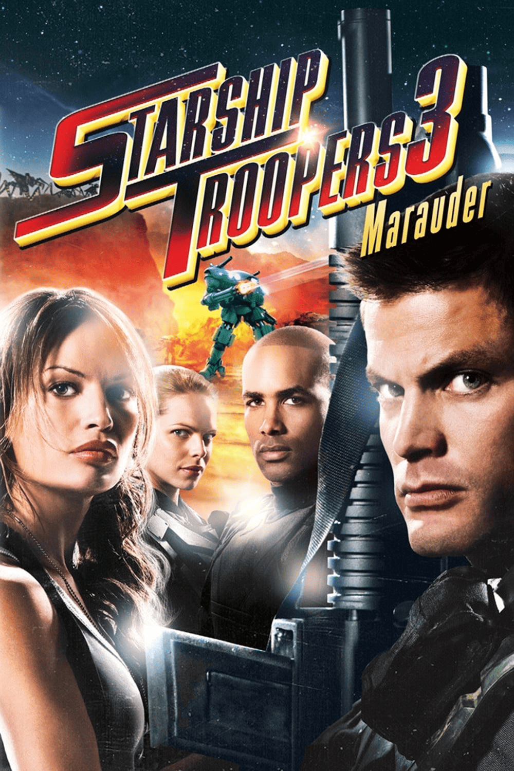 Starship Troopers 3 Marauder (2008)