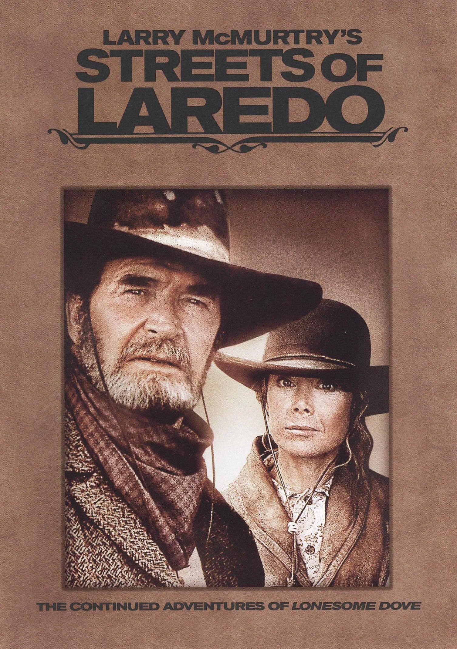 Streets of Laredo (1995)