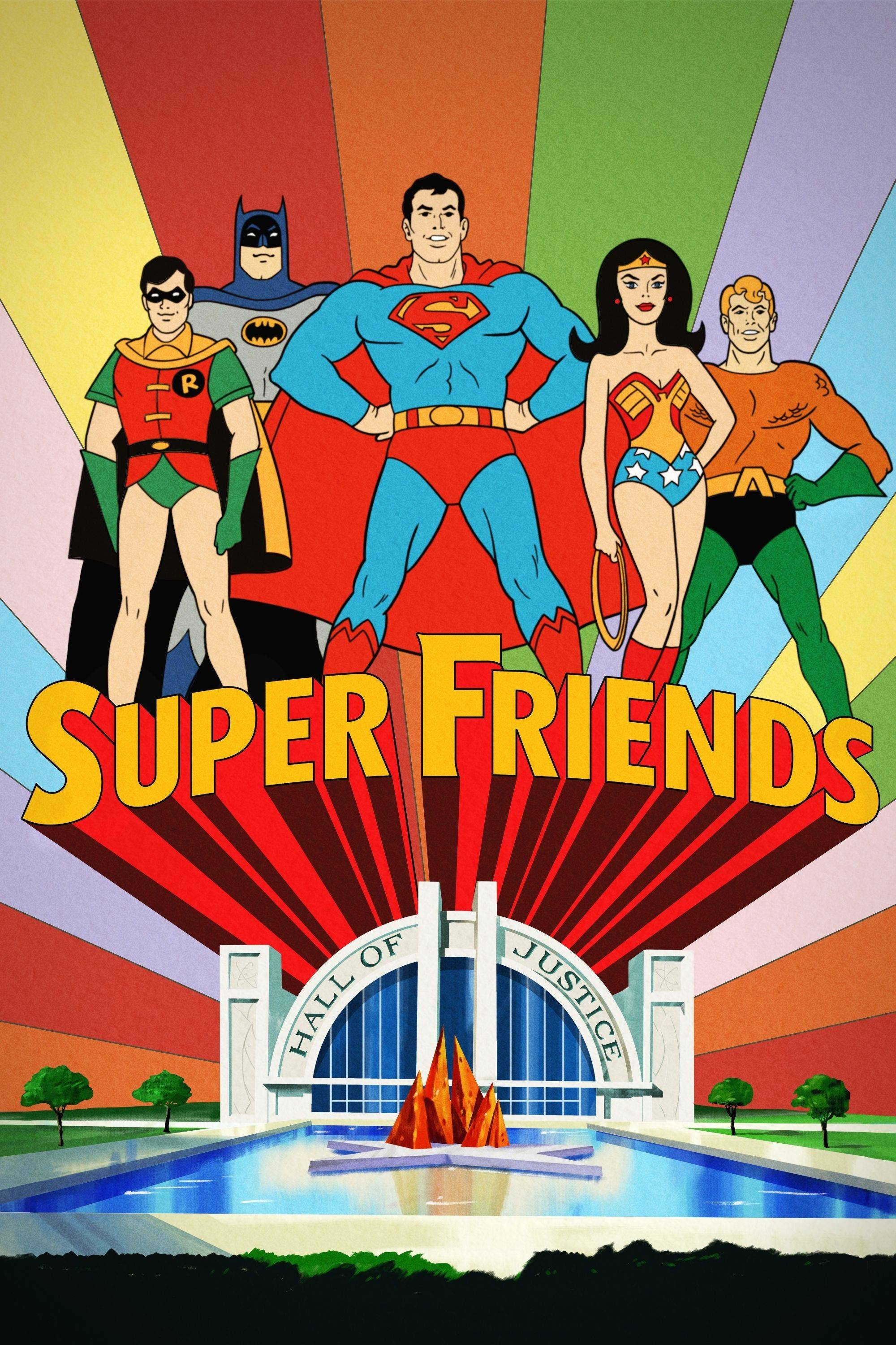 Super Friends (1973)