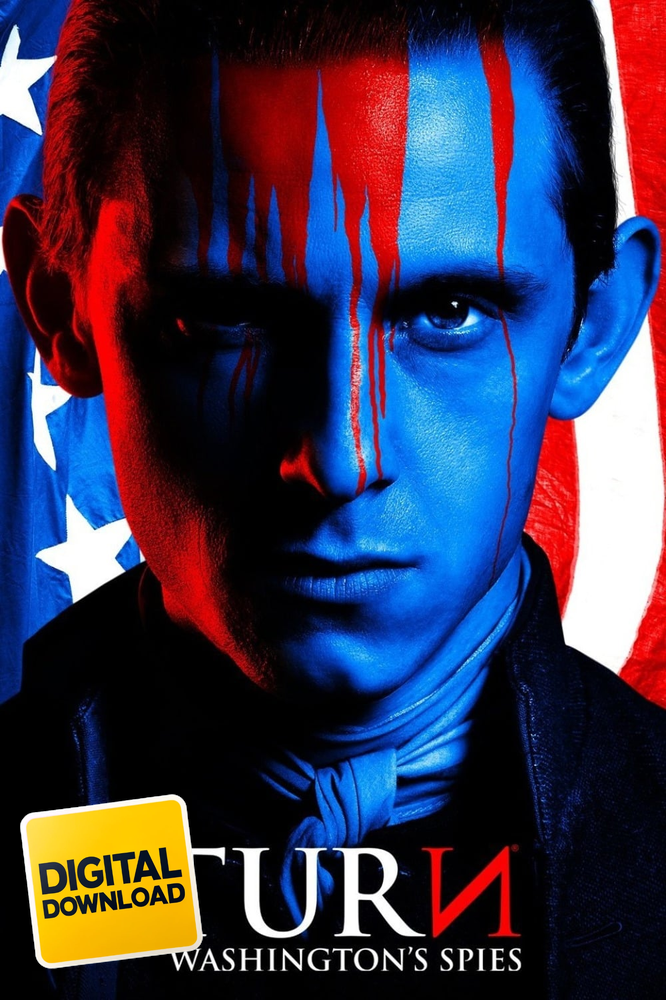TURN Washington's Spies (2014)