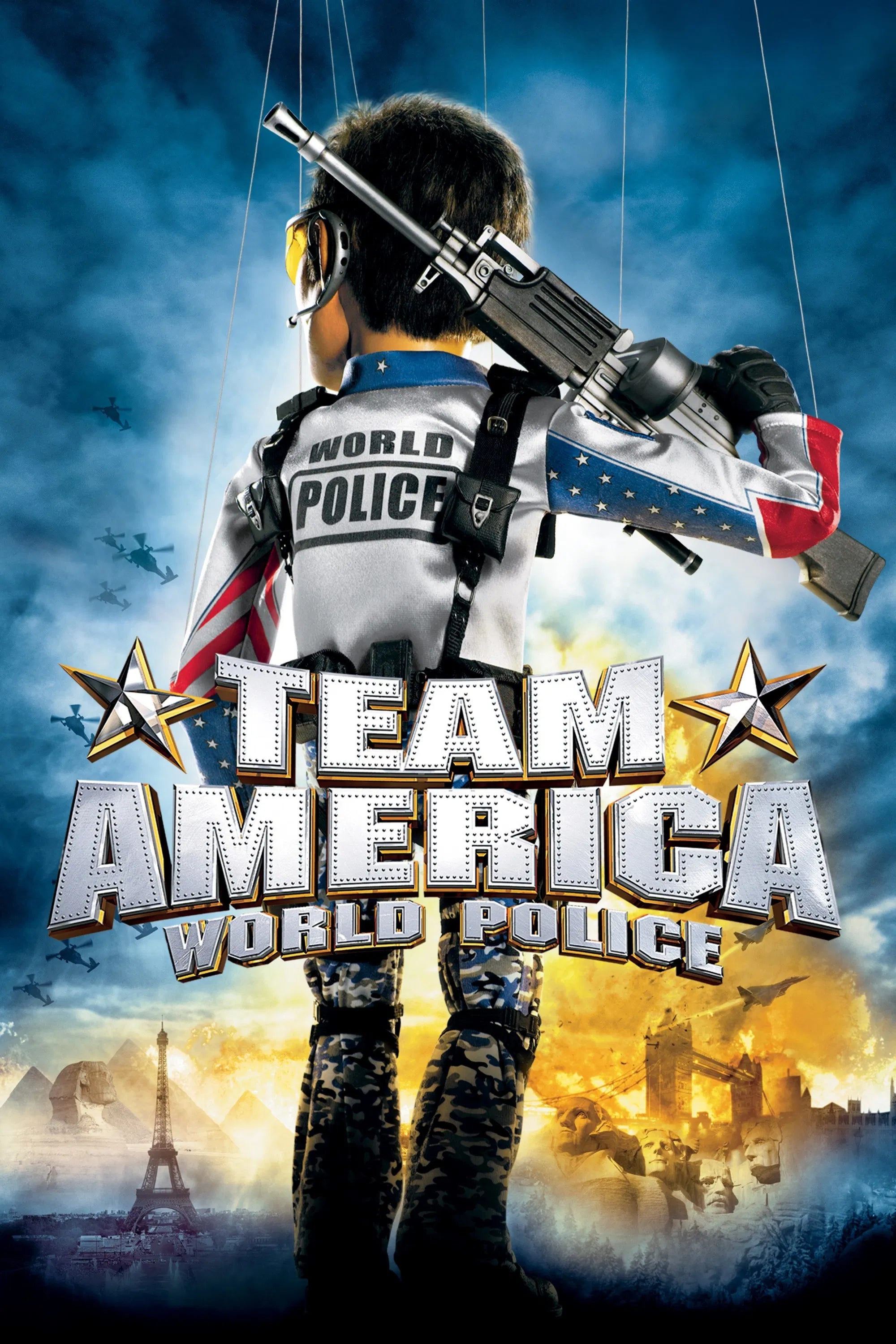Team America World Police (2004)