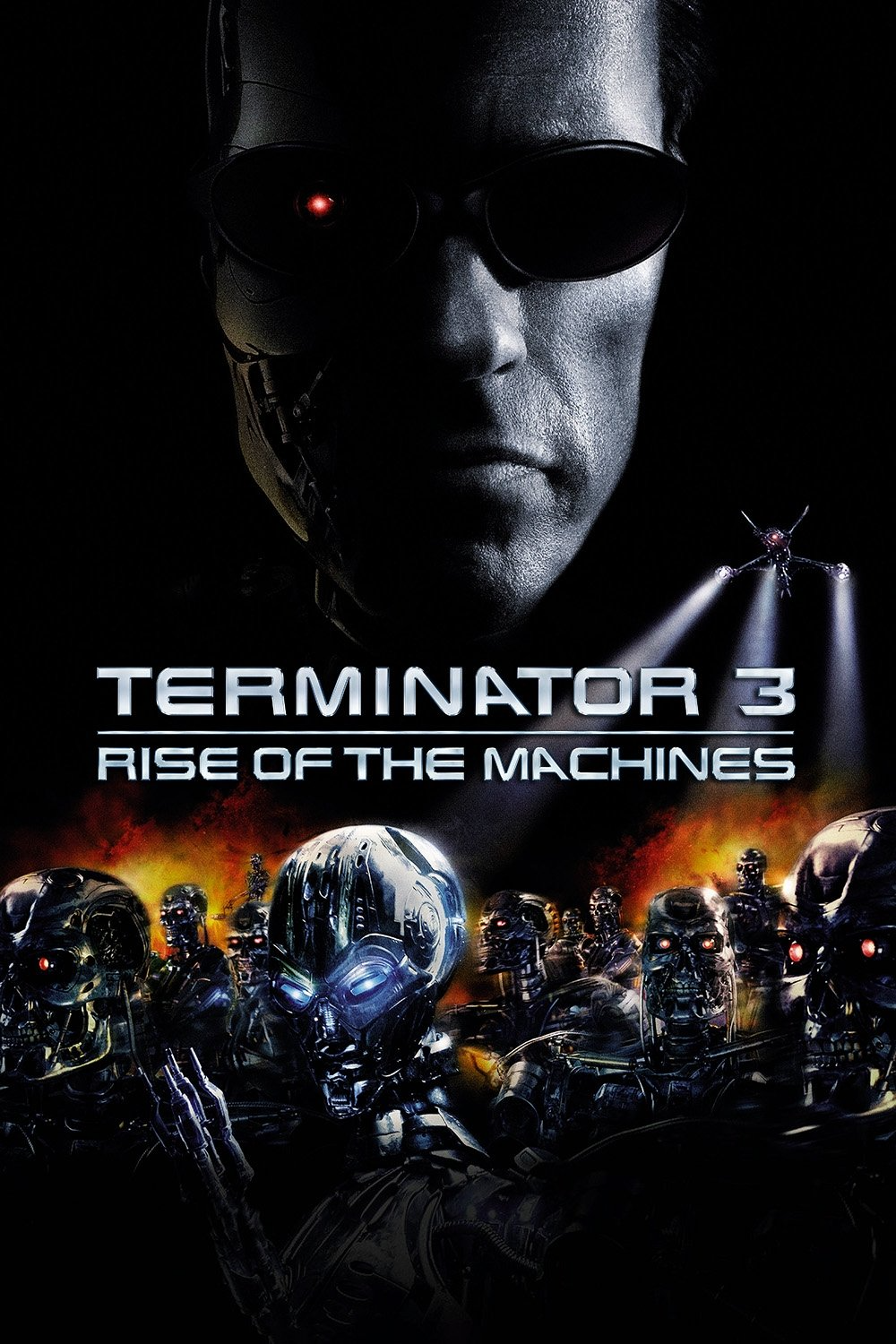 Terminator 3 Rise of the Machines (2003)