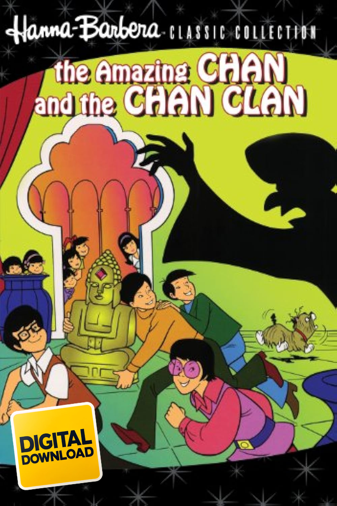 The Amazing Chan and the Chan Clan (1972)