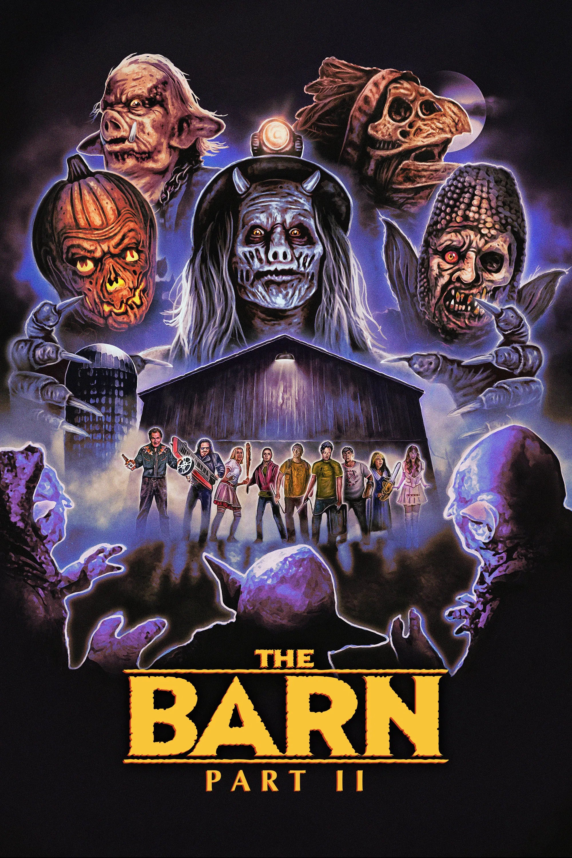 The Barn Part II (2022)