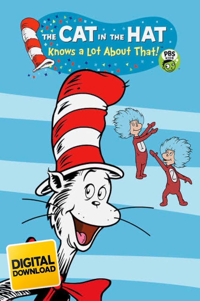 The Cat in the Hat Knows a Lot About That! (2010)