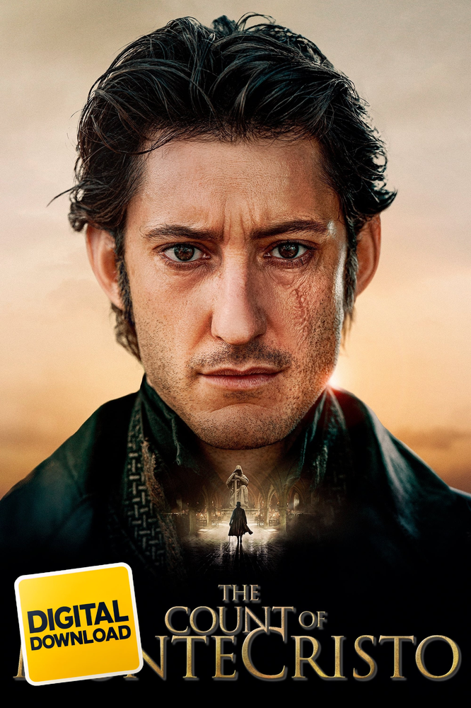 The Count Of Monte-Cristo (2024)