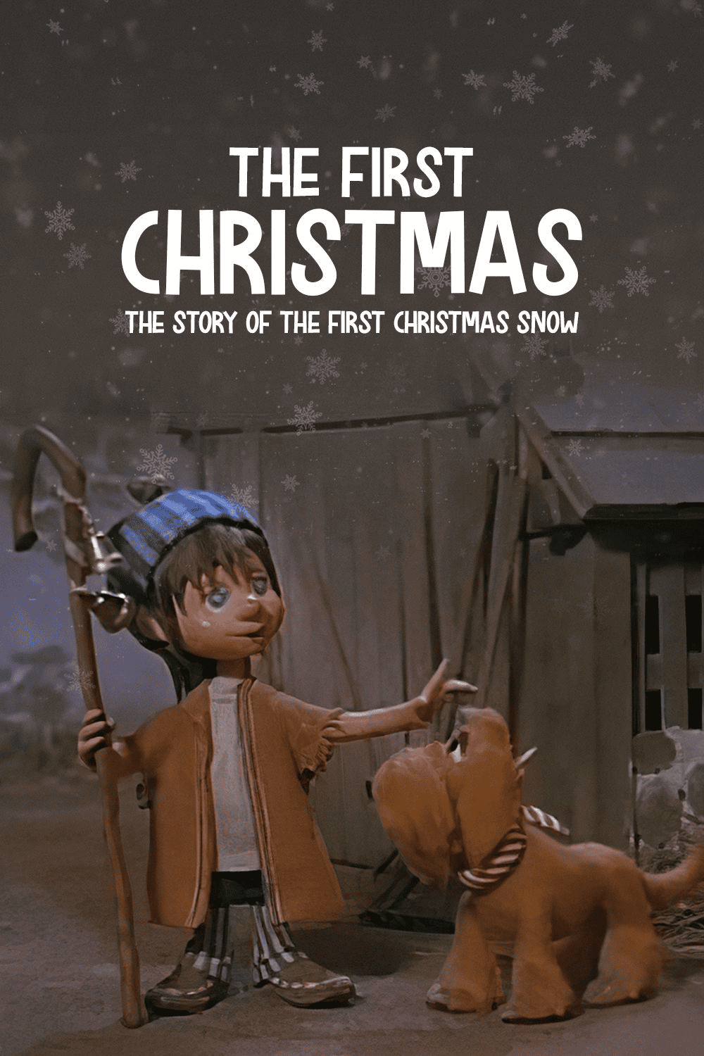 The First Christmas The Story of the First Christmas Snow (1975)