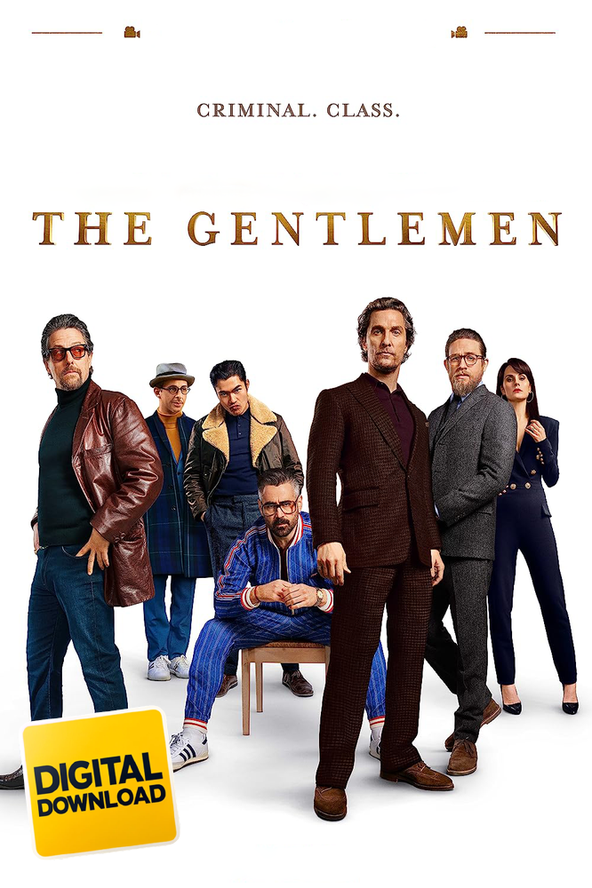 The Gentlemen (2019)