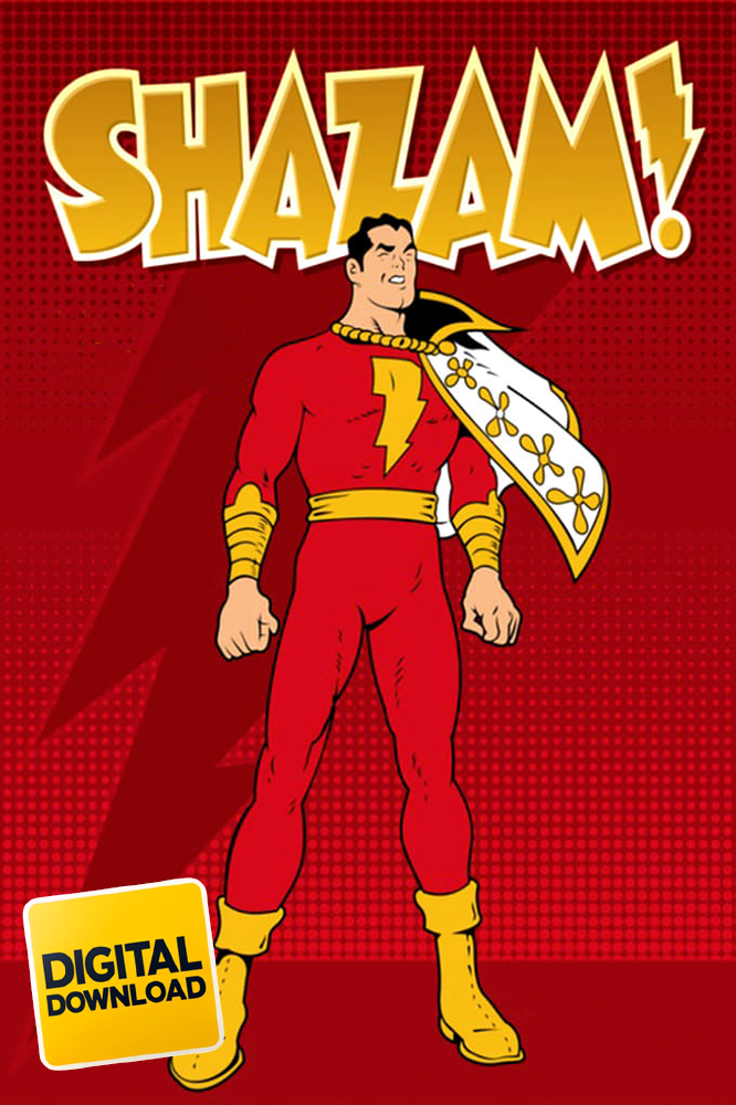 The Kid Super Power Hour with Shazam (1981-1982)