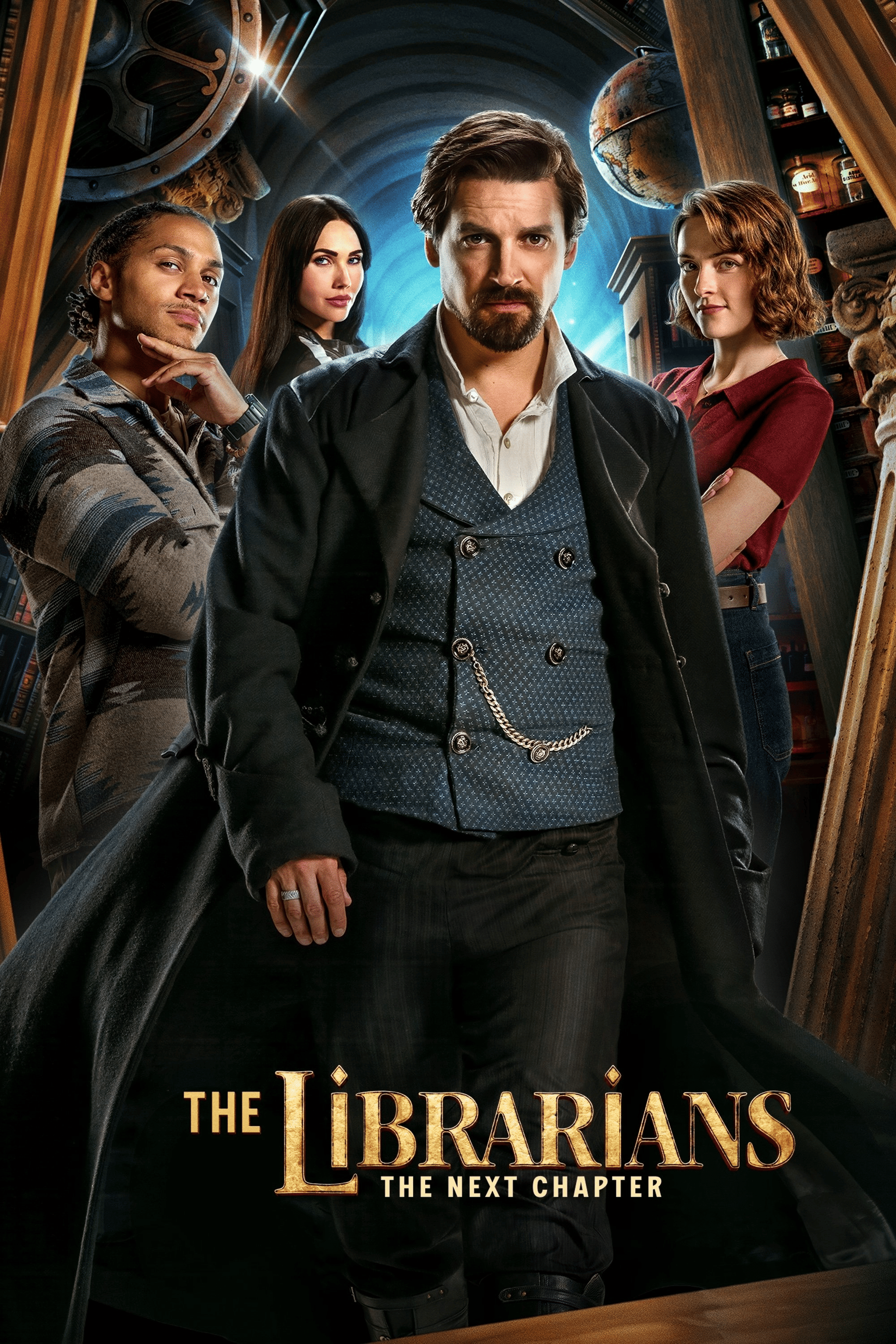 The Librarians The Next Chapter (2025)