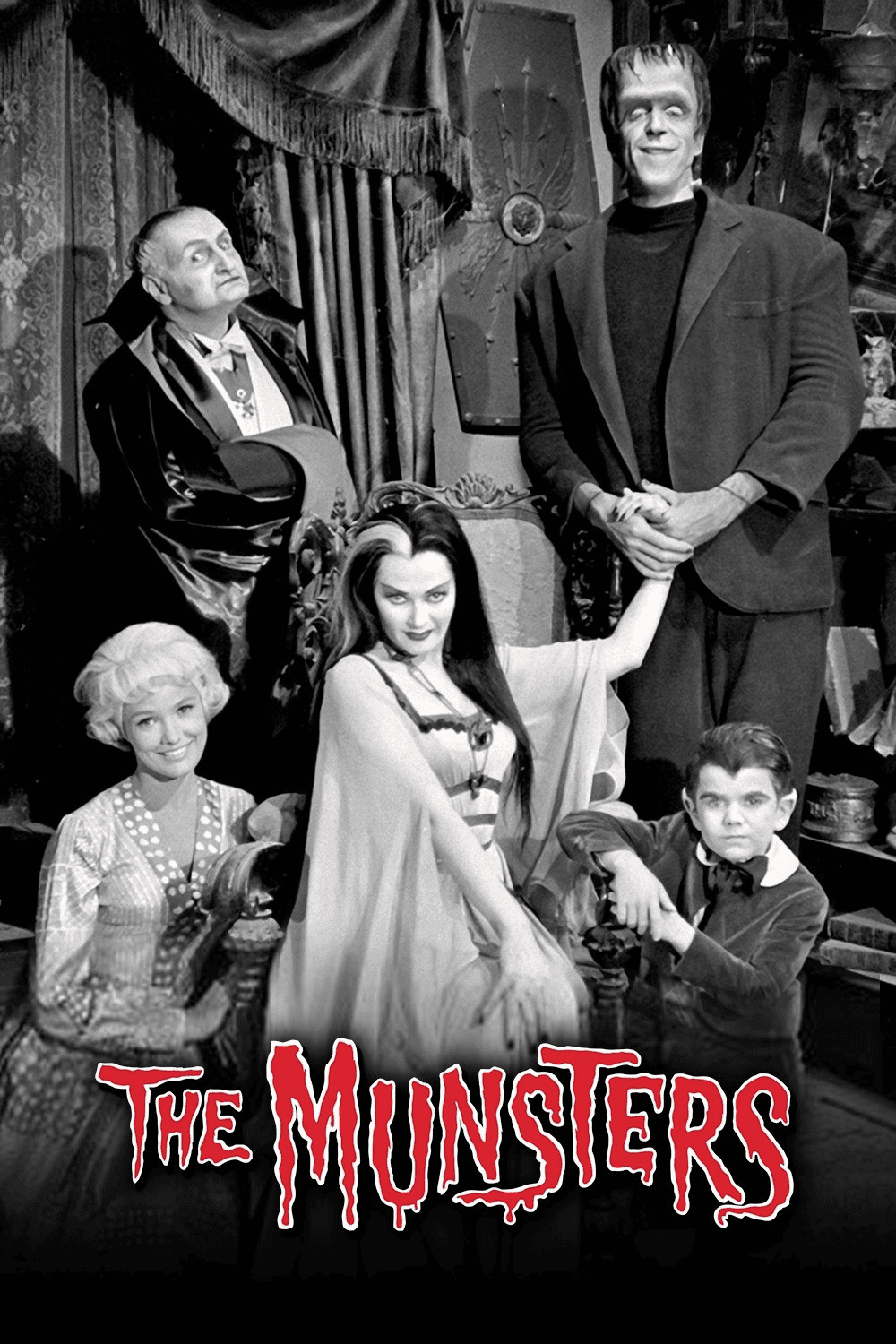 The Munsters (1964)