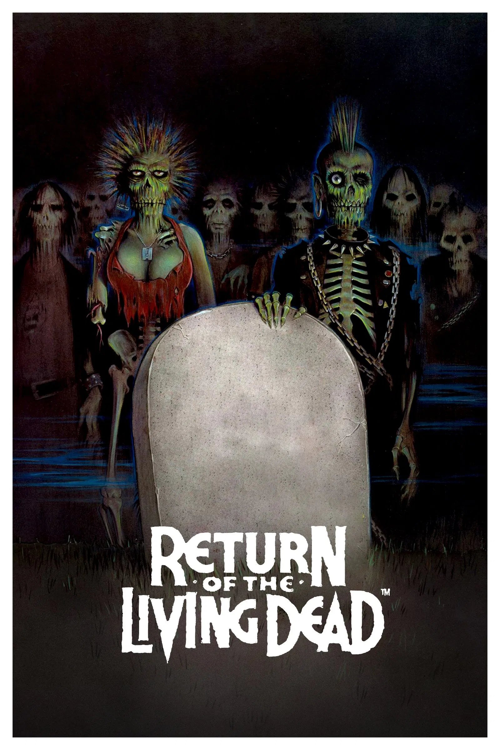 The Return of the Living Dead (1985)