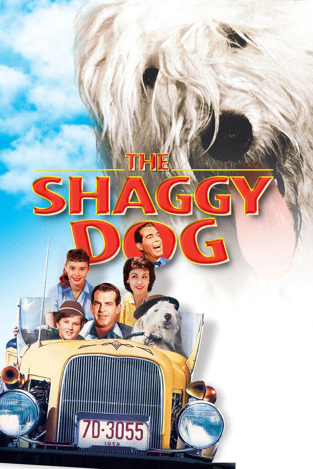 The Shaggy Dog (1959)